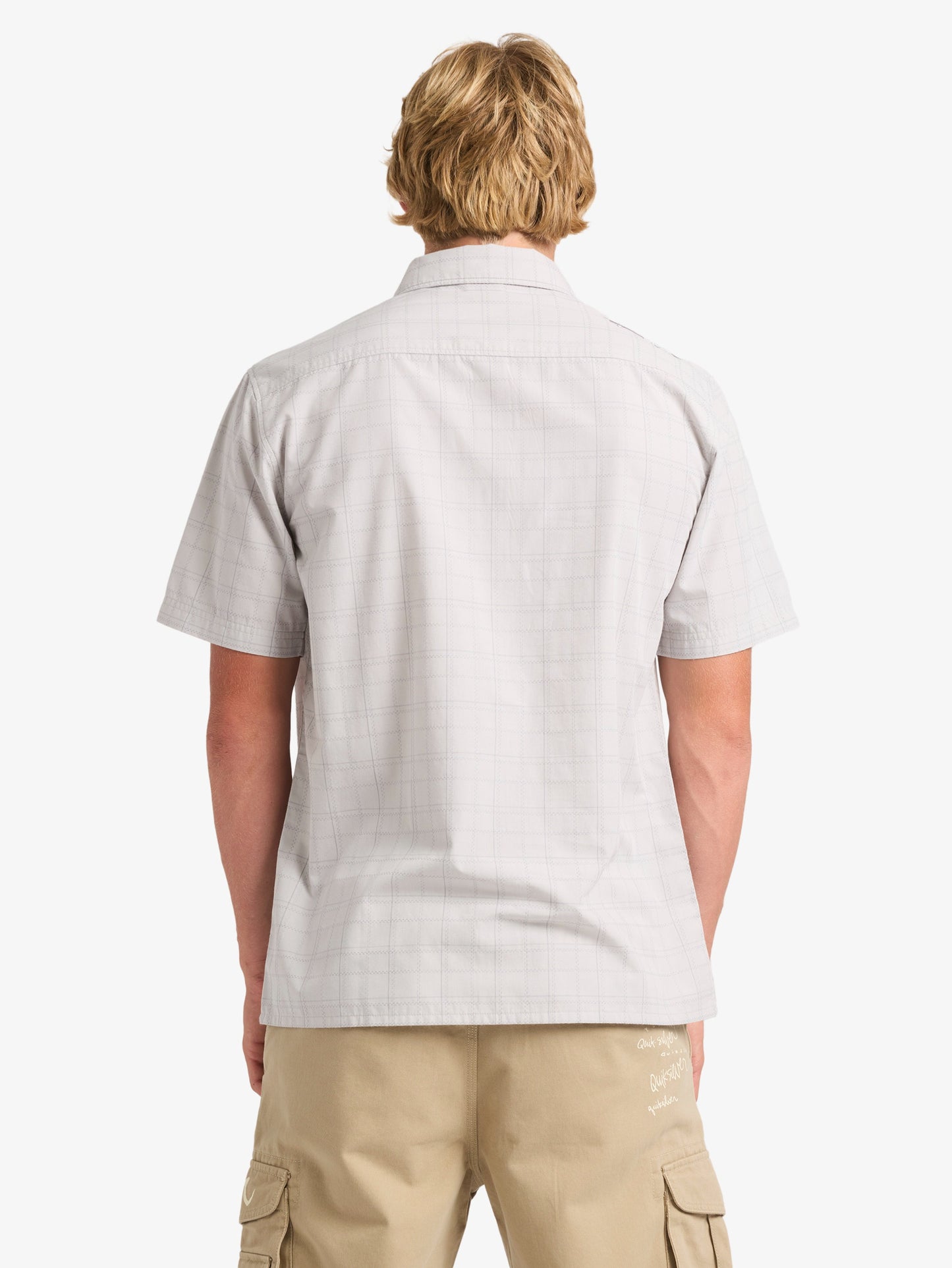 Mens Testament Shirt - Quiksilver Malaysia