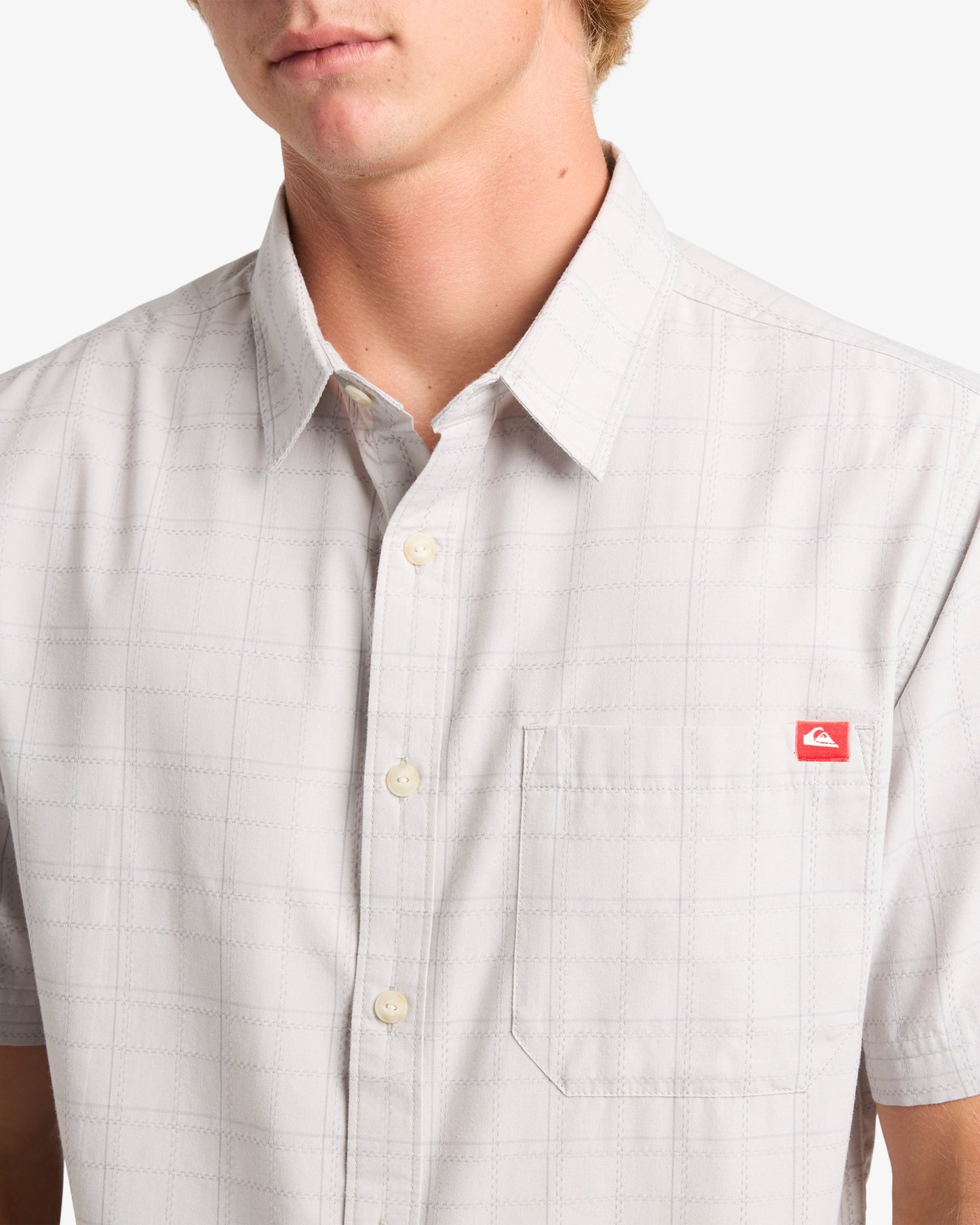 Mens Testament Shirt - Quiksilver Malaysia