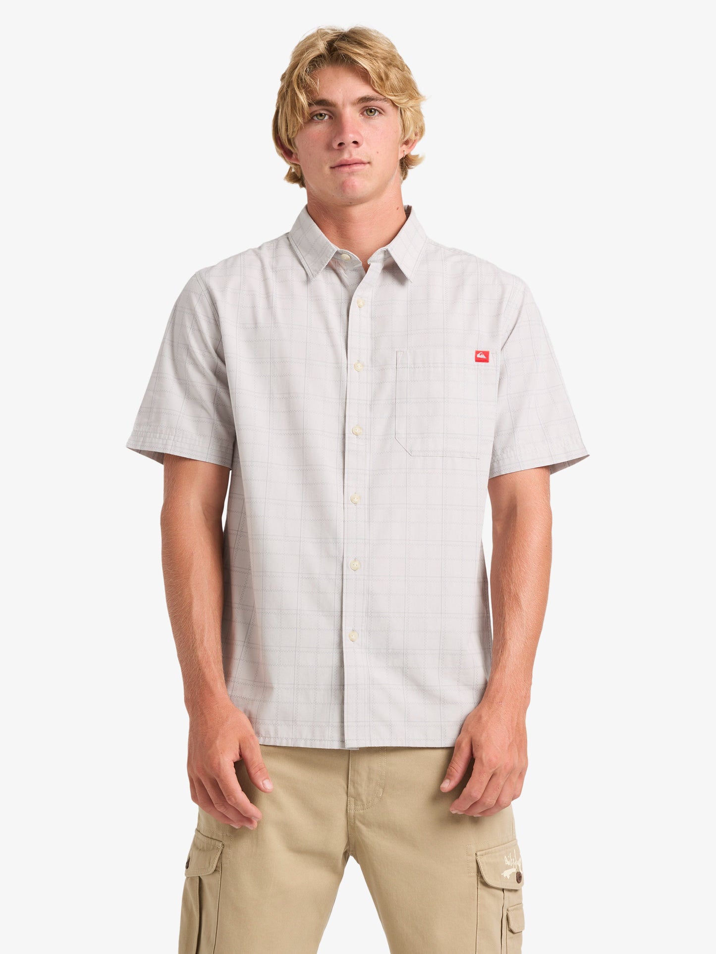 Mens Testament Shirt - Quiksilver Malaysia
