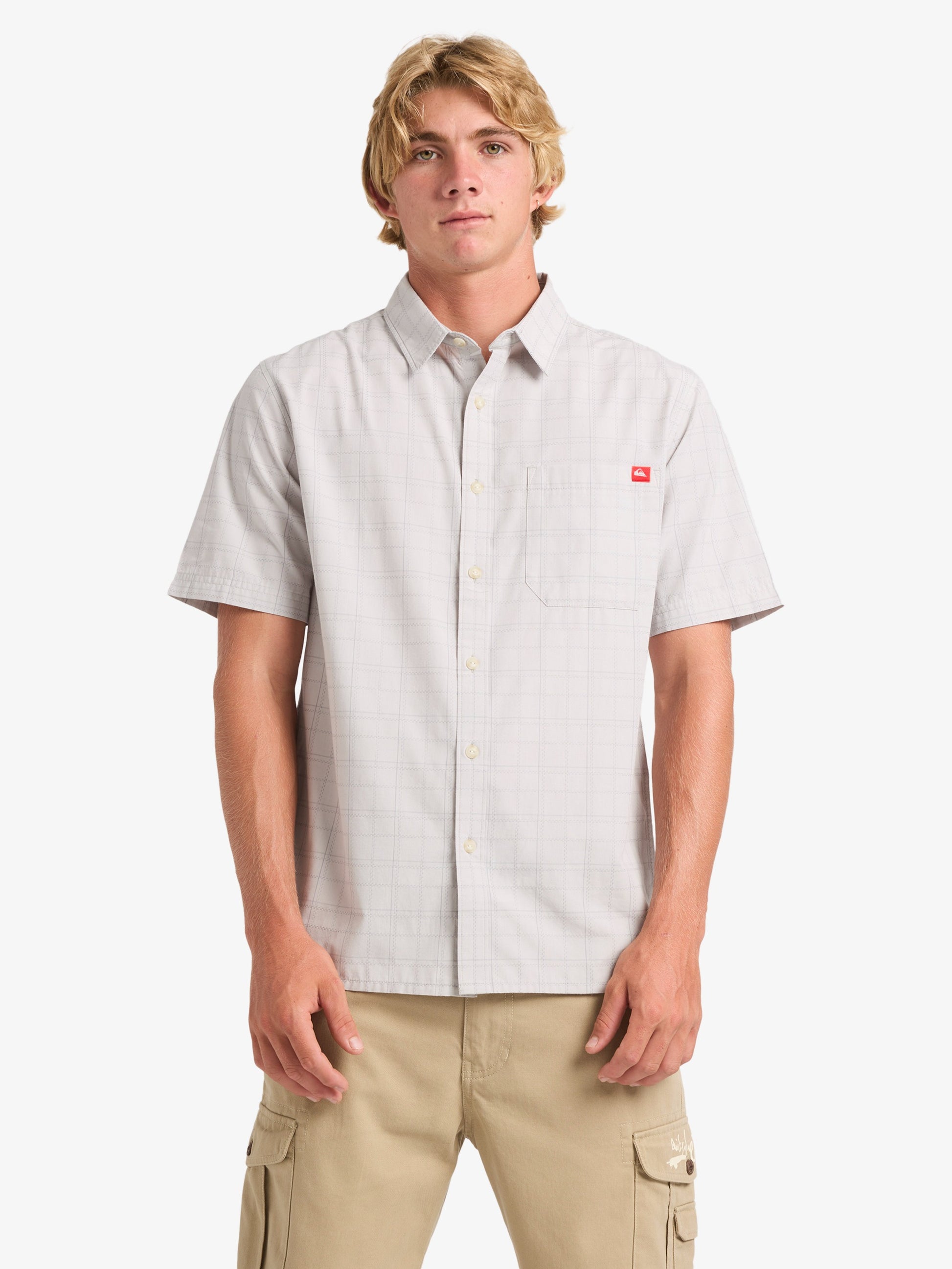 Mens Testament Shirt - Quiksilver Malaysia