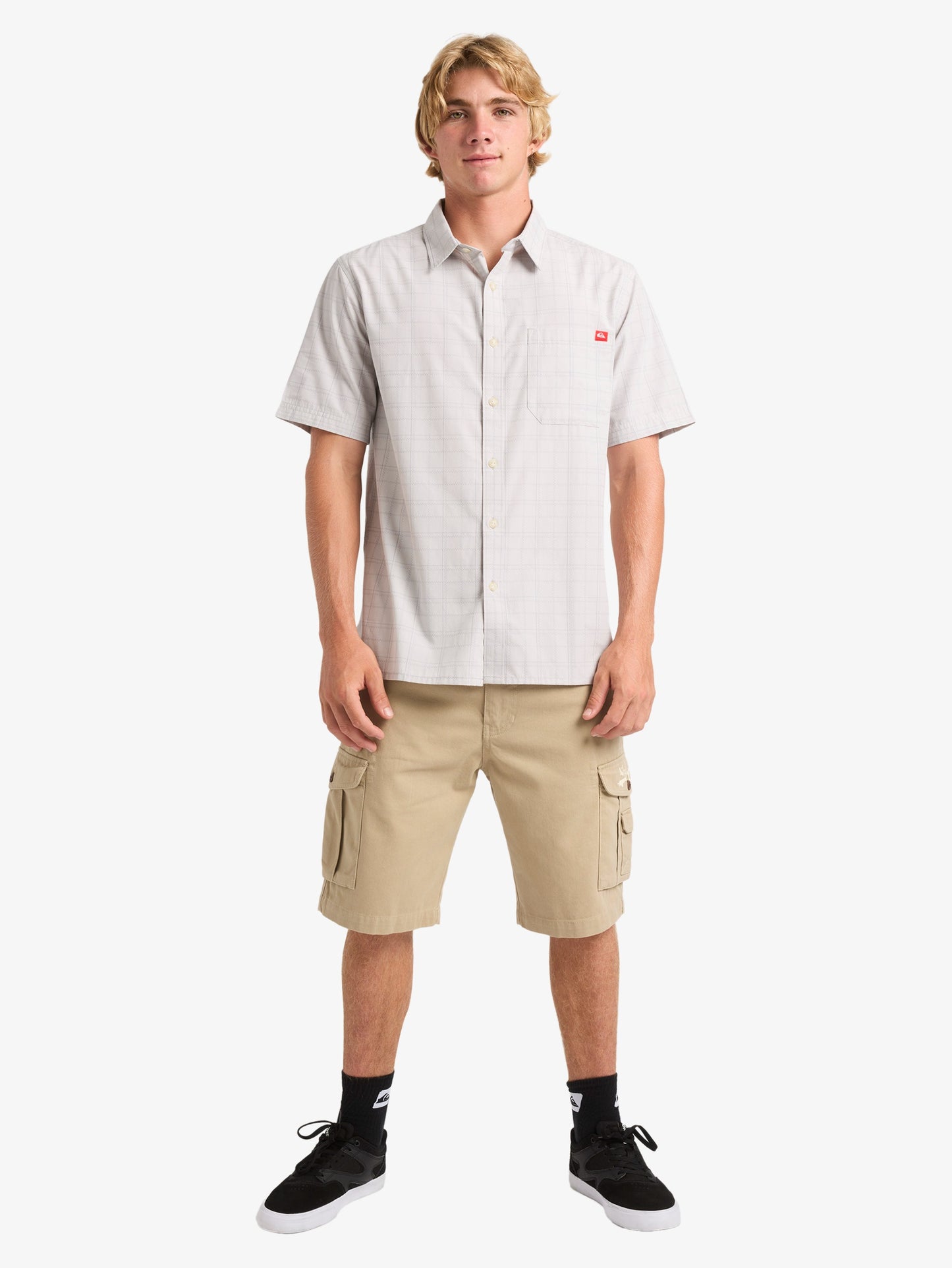 Mens Testament Shirt - Quiksilver Malaysia