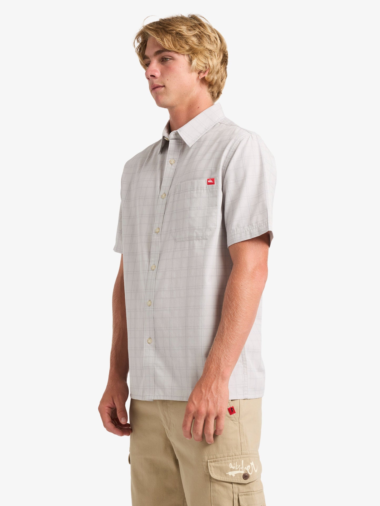 Mens Testament Shirt - Quiksilver Malaysia