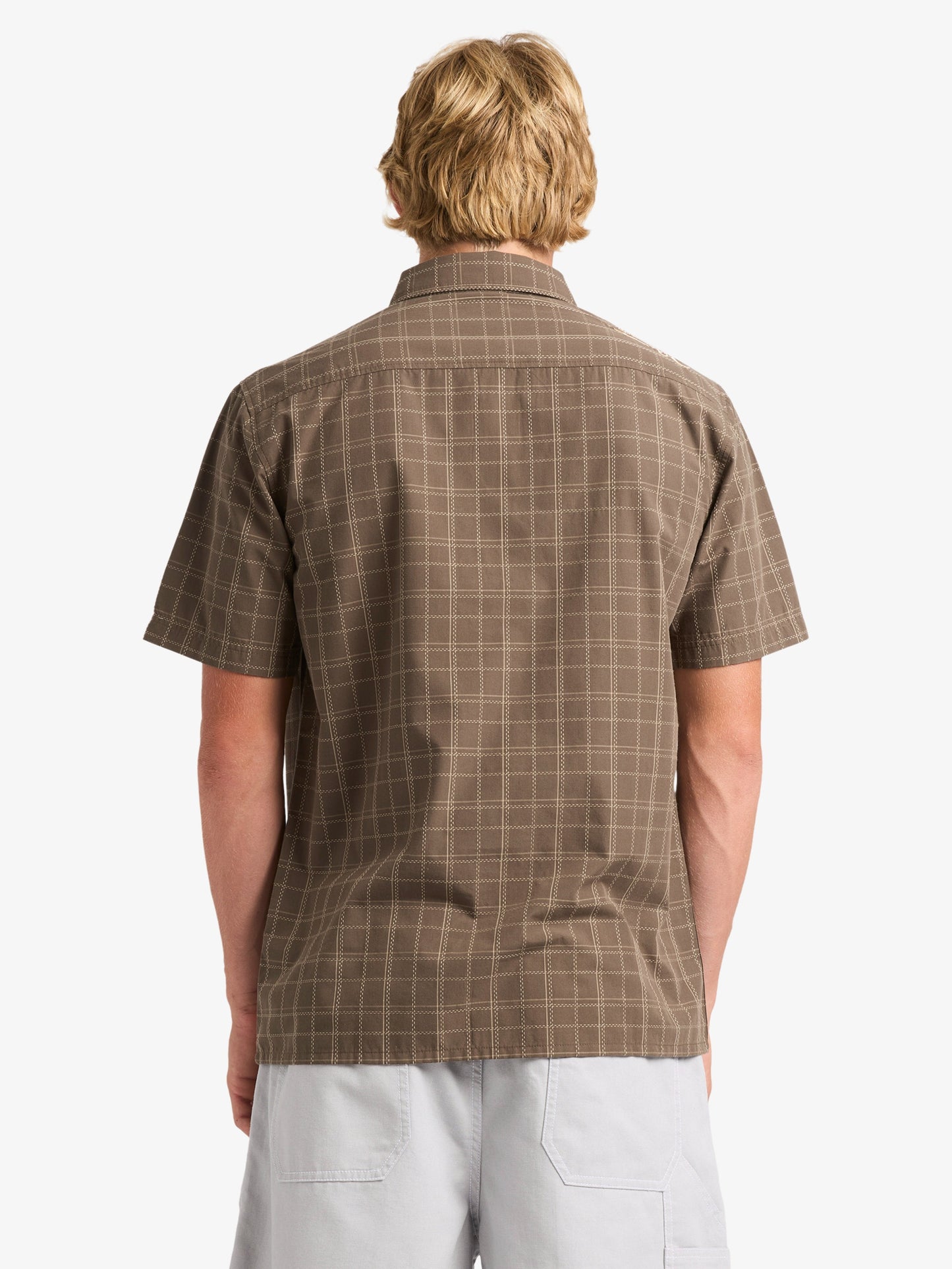 Mens Testament Shirt - Quiksilver Malaysia