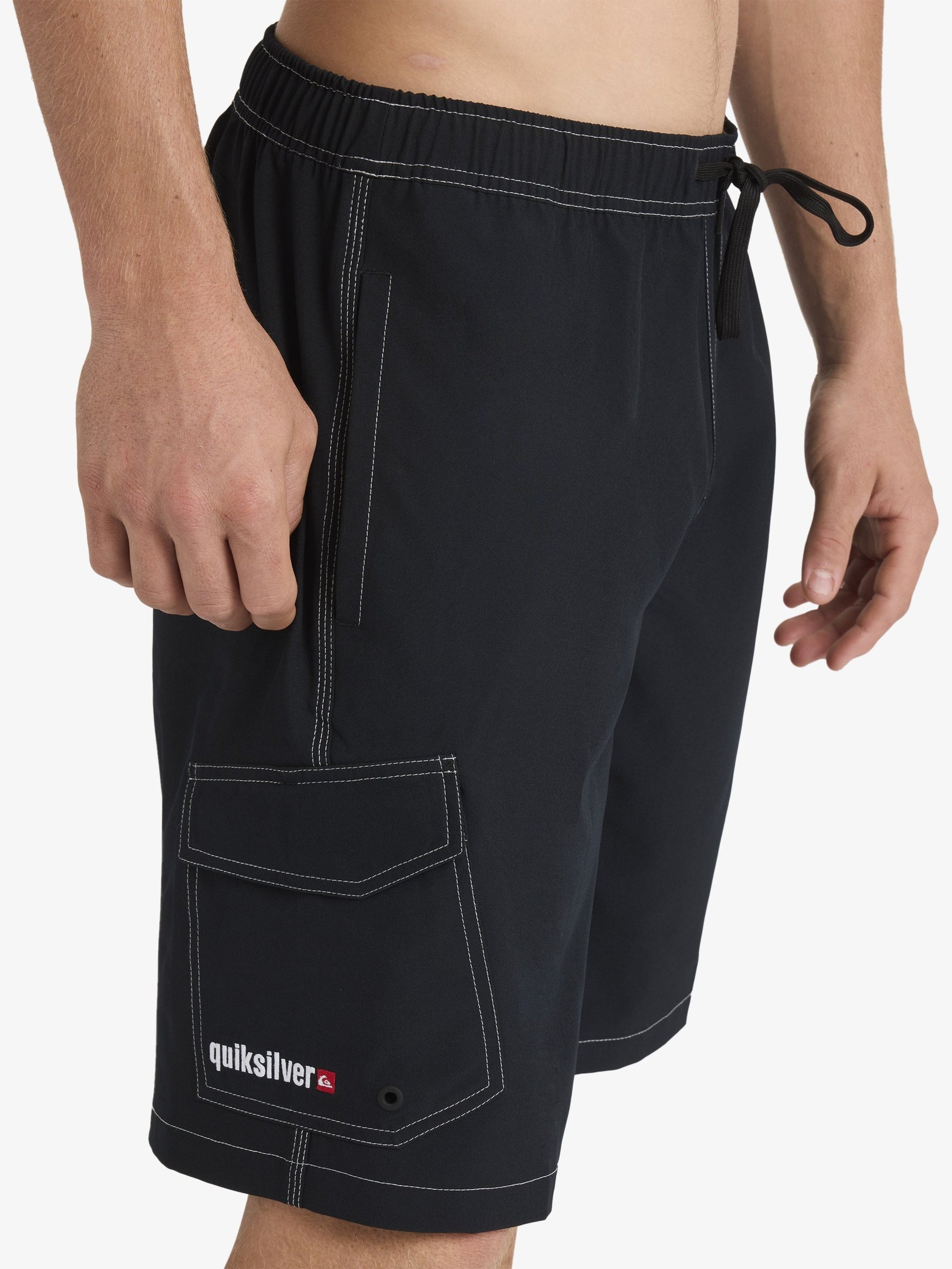 Mens Exhibit 21" Swim Shorts - Quiksilver Malaysia