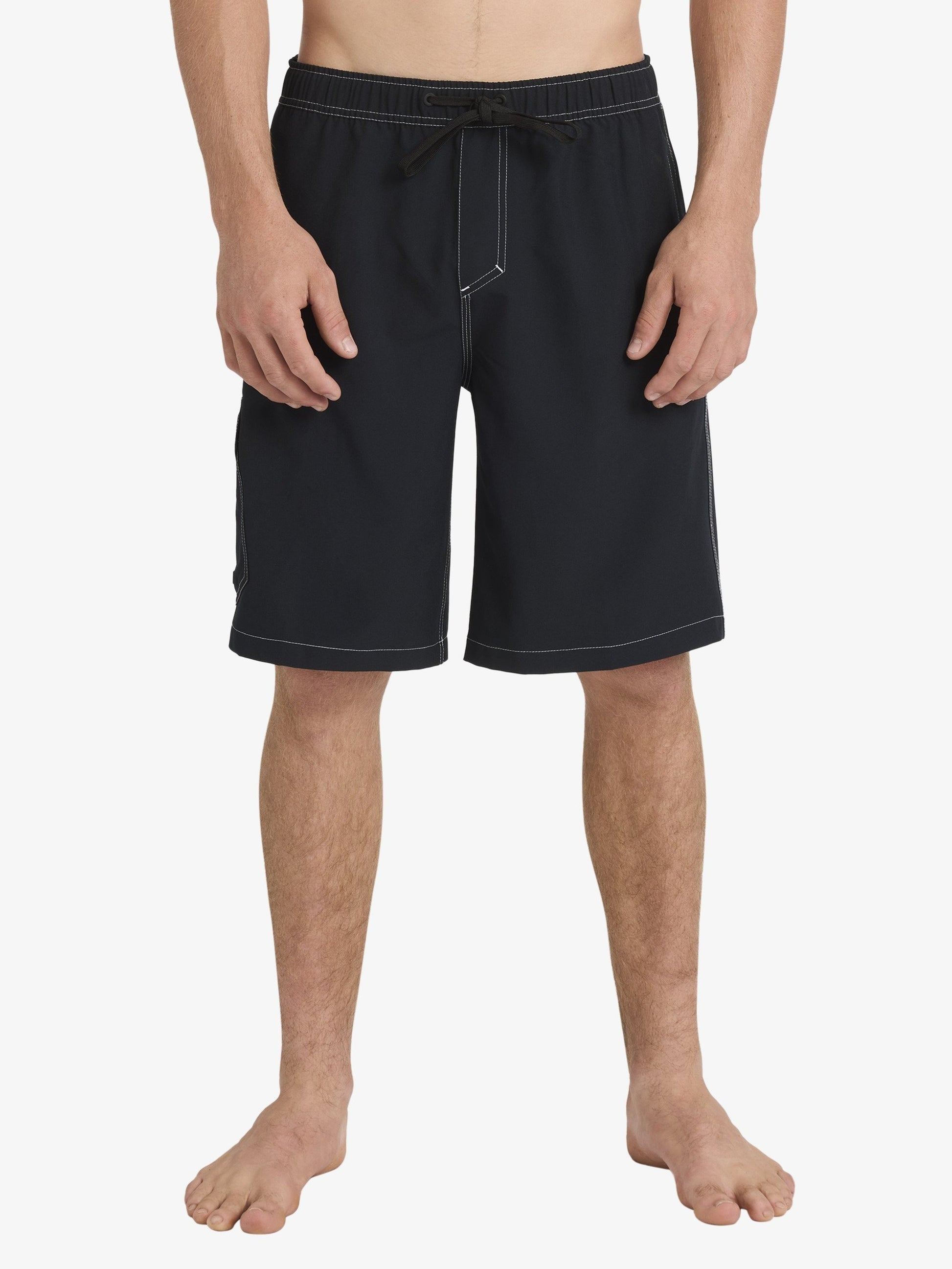 Mens Exhibit 21" Swim Shorts - Quiksilver Malaysia