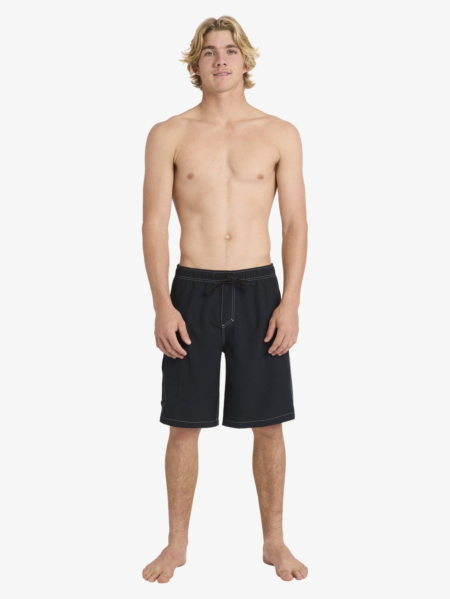 Mens Exhibit 21" Swim Shorts - Quiksilver Malaysia