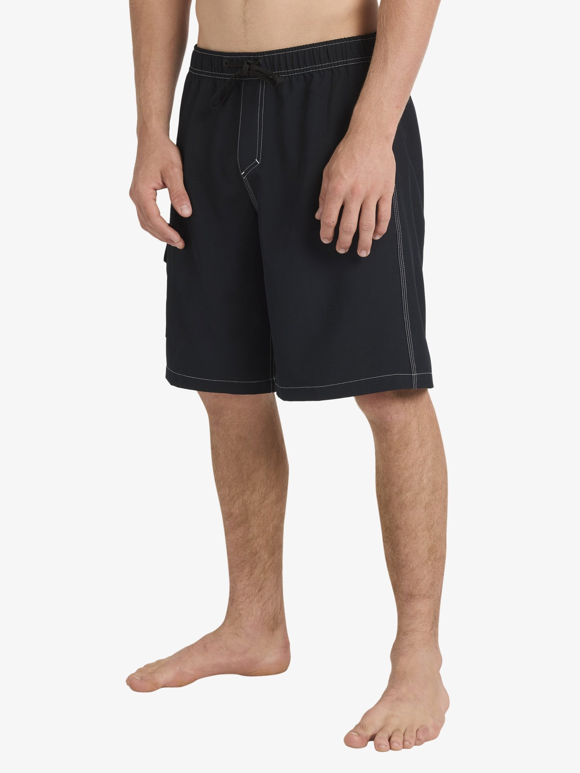 Mens Exhibit 21" Swim Shorts - Quiksilver Malaysia