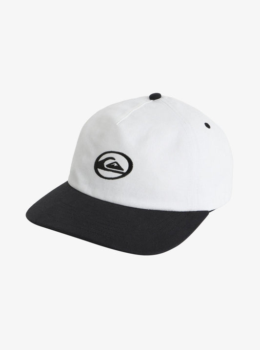Mens Tilt Snapback Cap