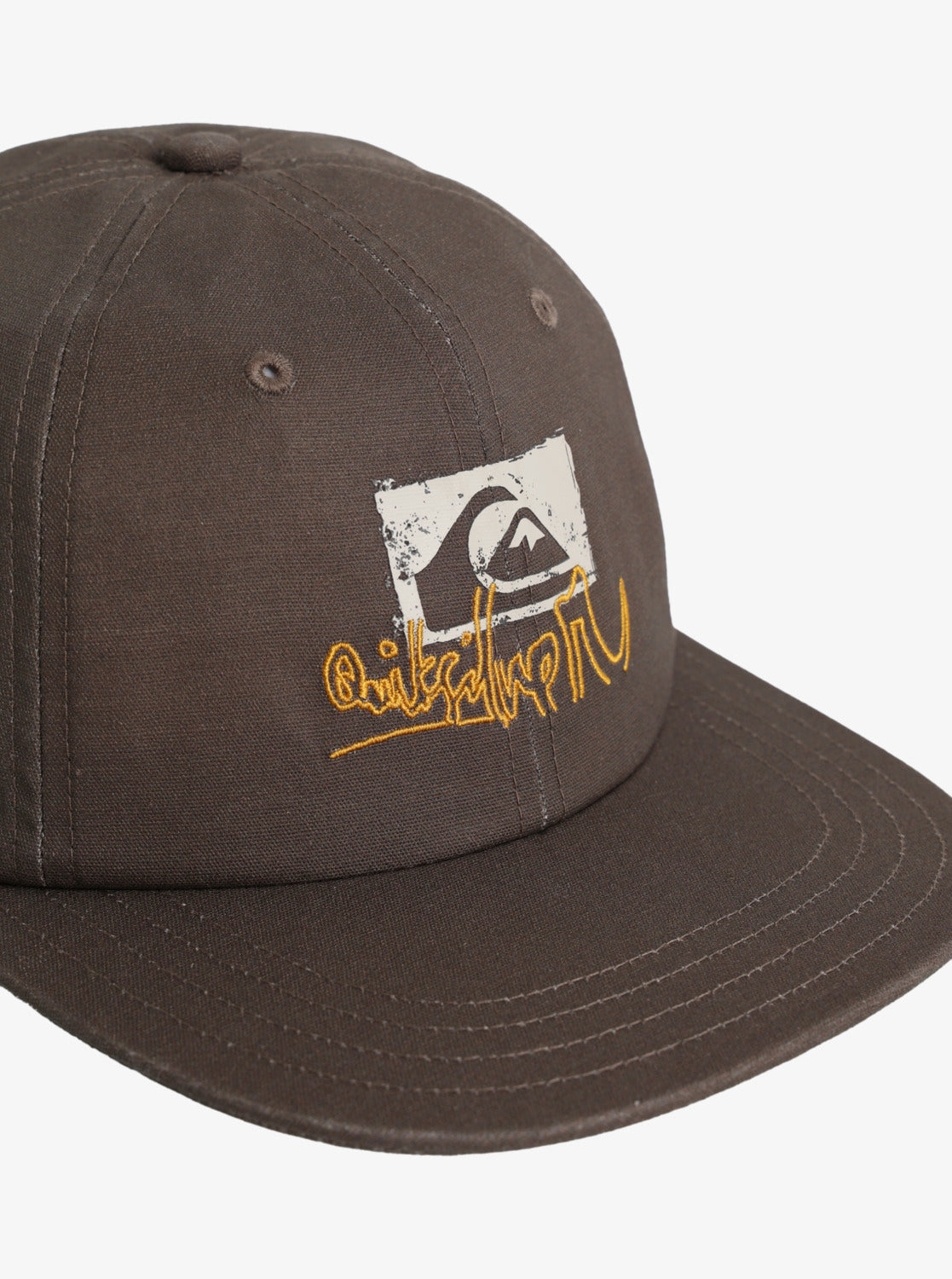 Mens Affected Snapback Cap