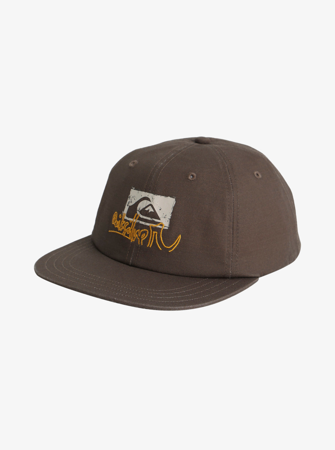 Mens Affected Snapback Cap