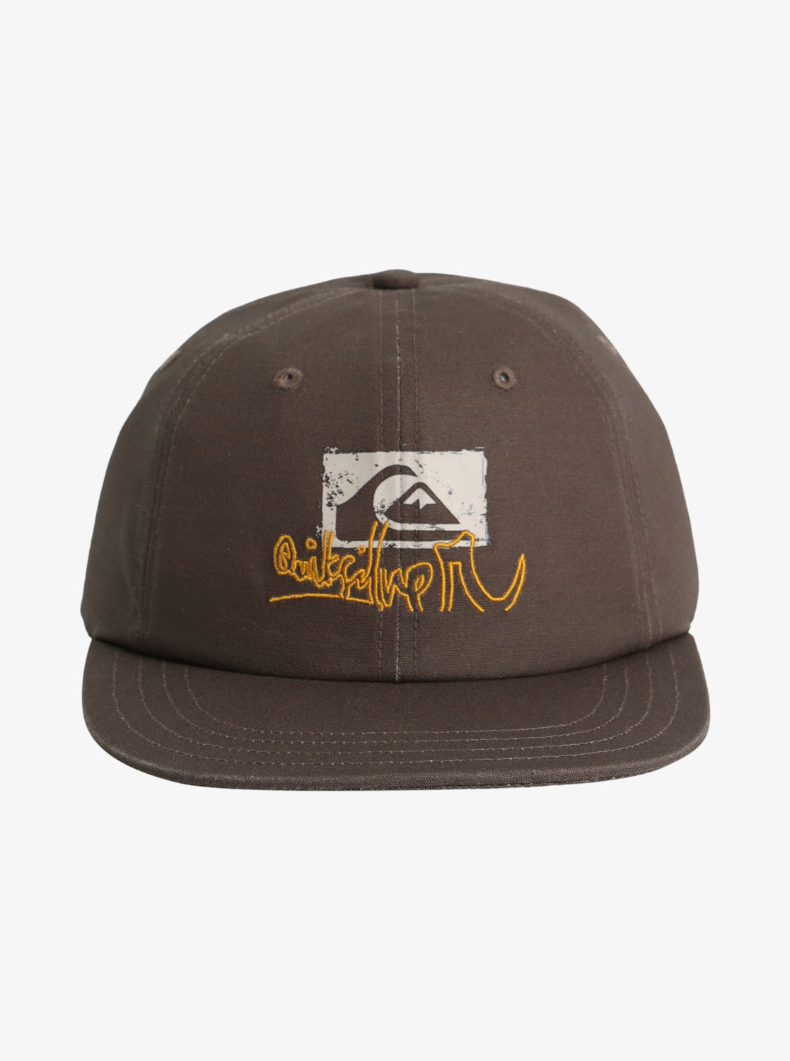 Mens Affected Snapback Cap