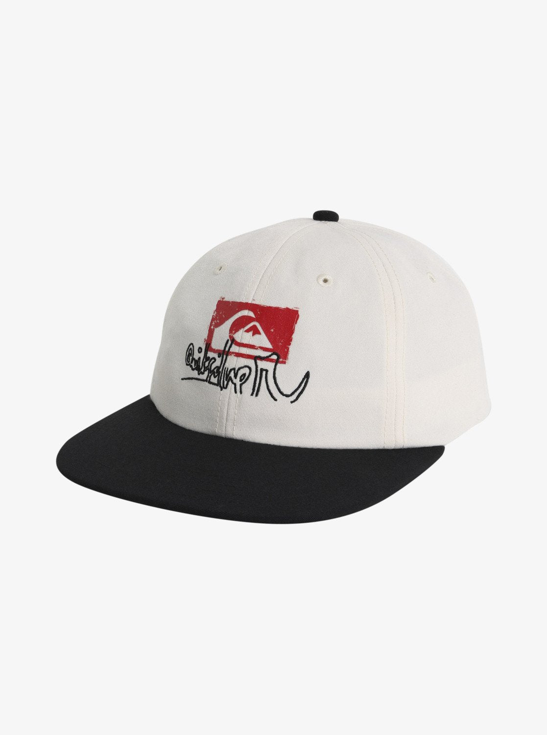 Mens Affected Snapback Cap
