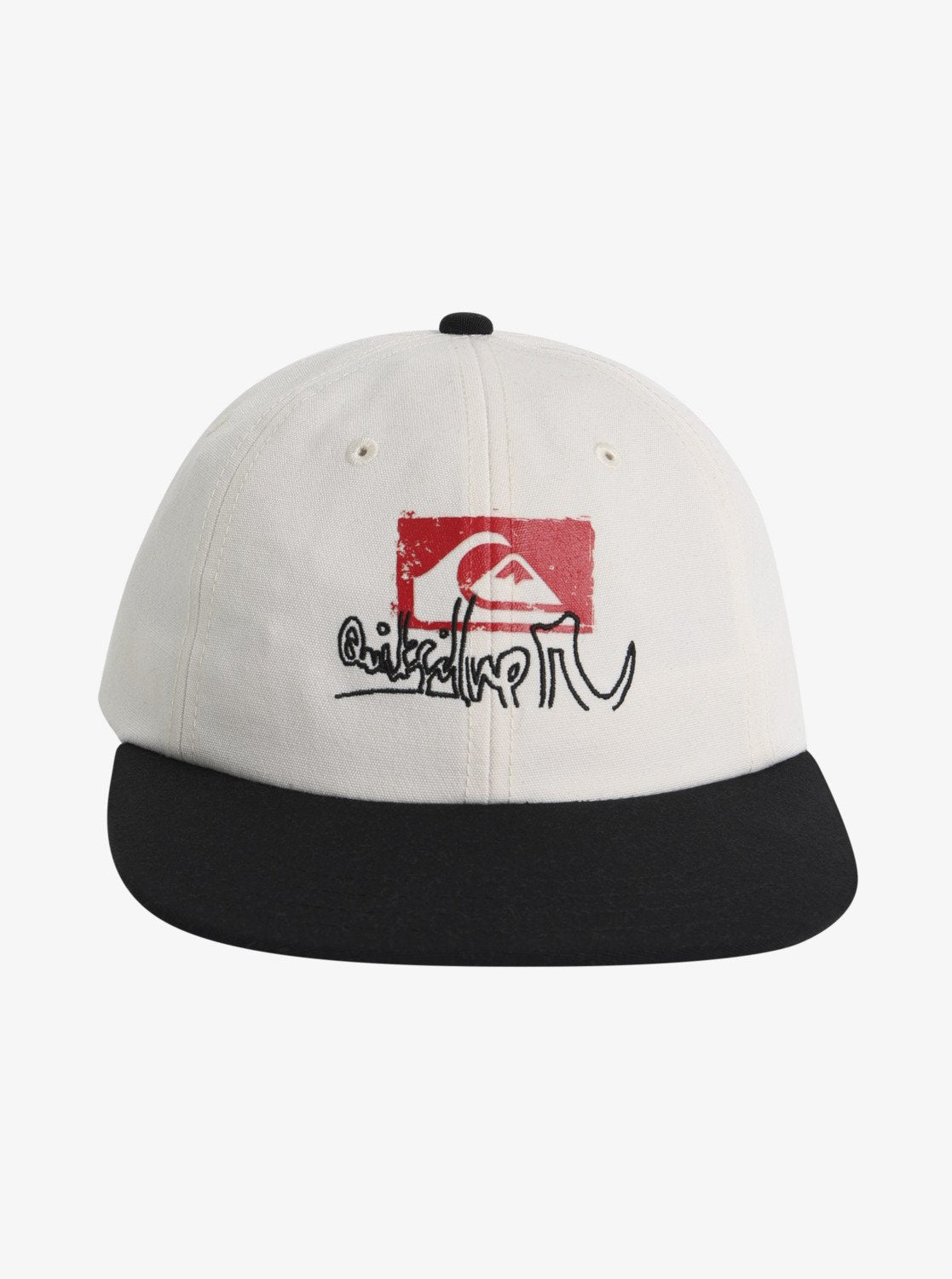 Mens Affected Snapback Cap