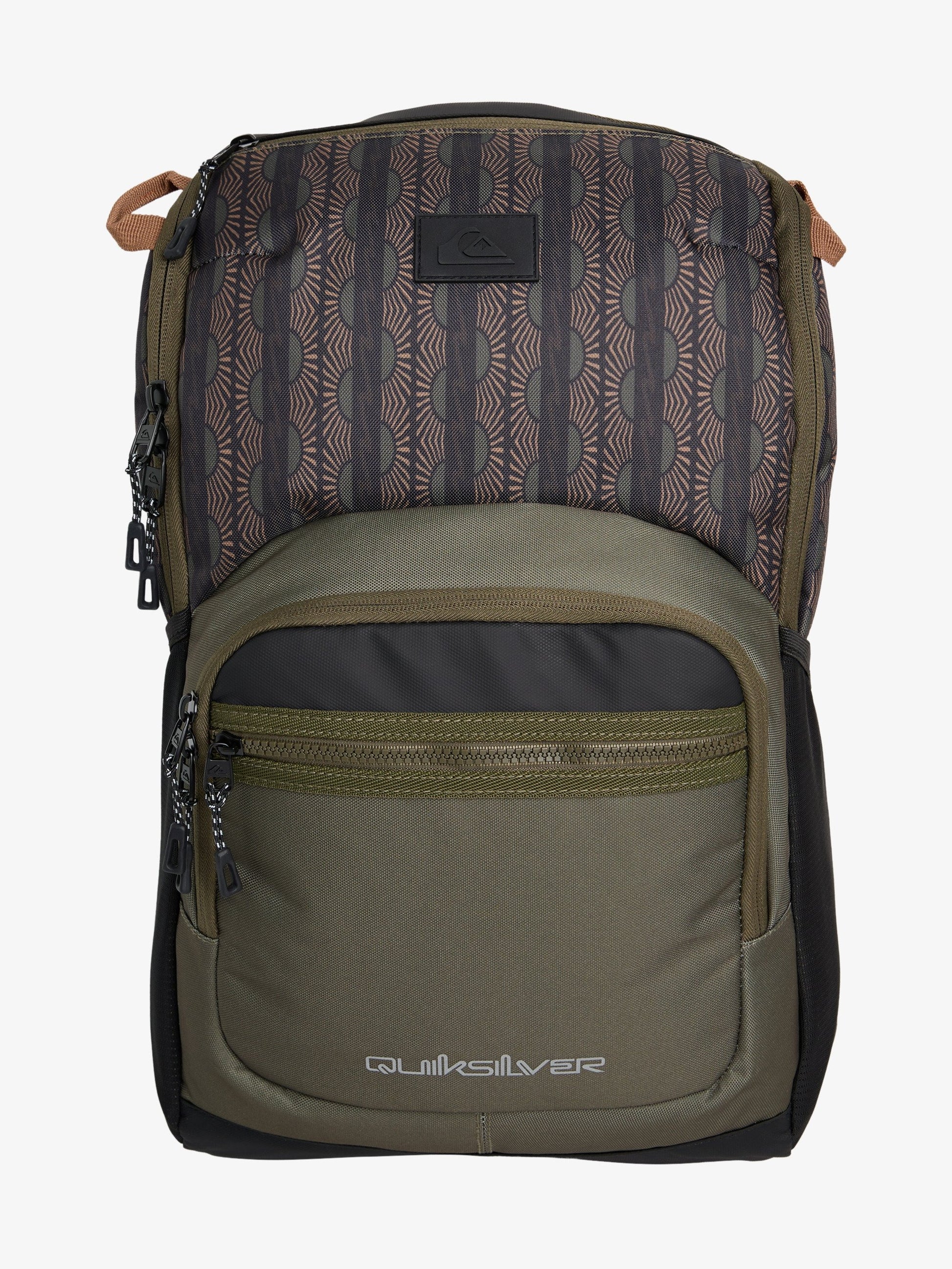 Mens School E Chill Backpack - Quiksilver Malaysia