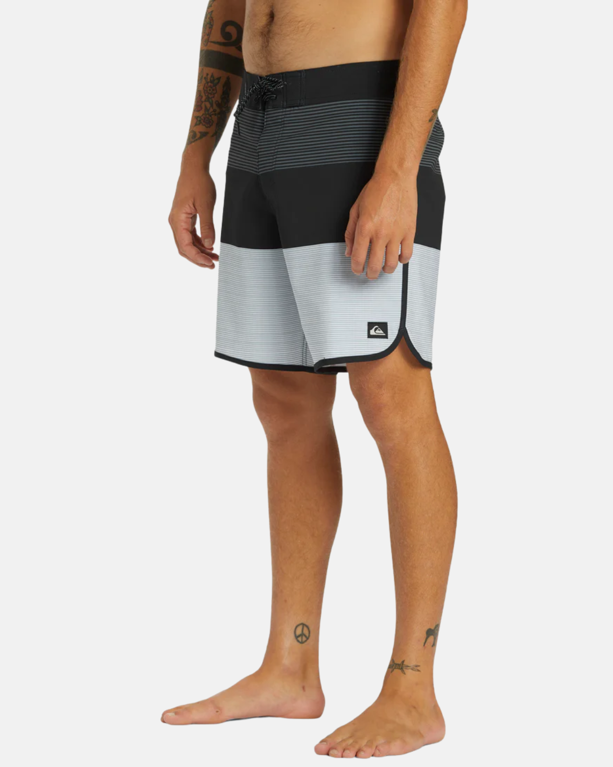 Mens Surfsilk Tijuana 18" Boardshorts - Quiksilver Malaysia