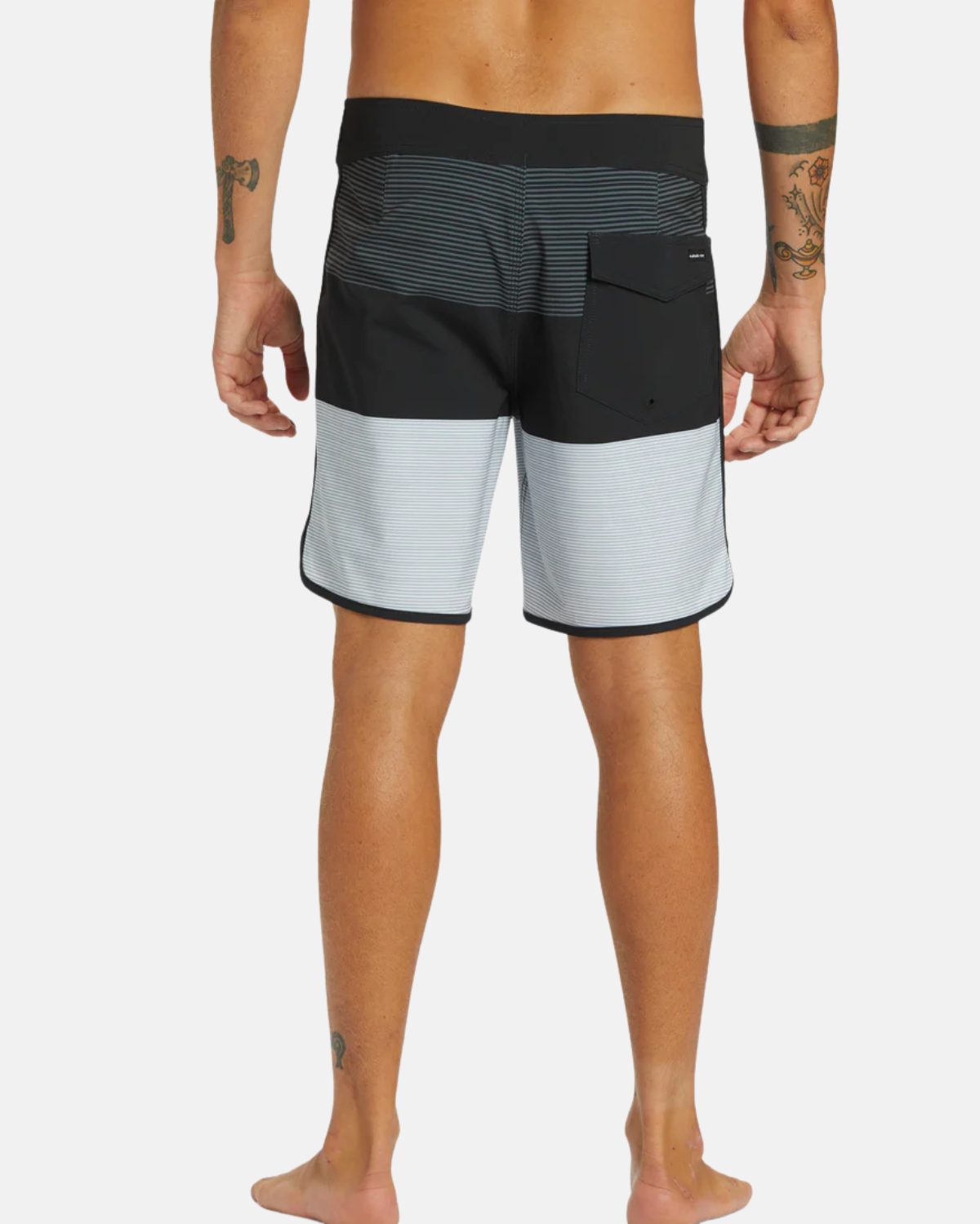 Mens Surfsilk Tijuana 18" Boardshorts - Quiksilver Malaysia