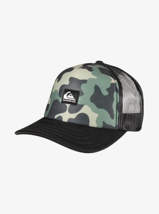 Mens Emu Coop Trucker Cap - Quiksilver Malaysia