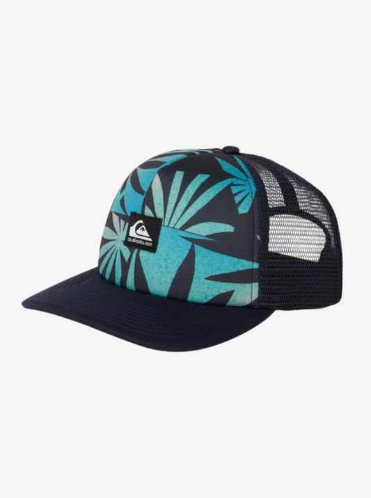 Mens Emu Coop Trucker Cap - Quiksilver Malaysia