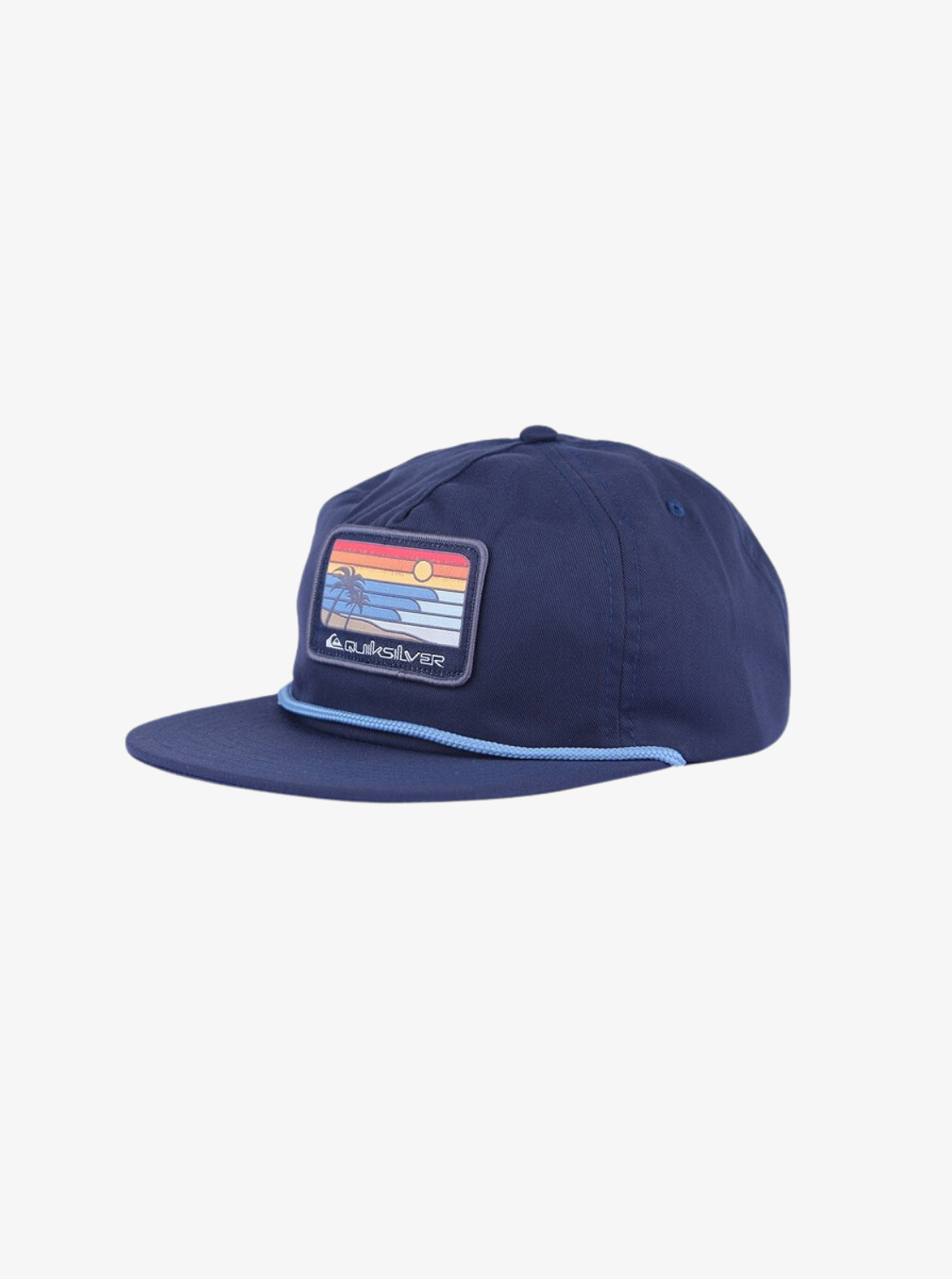 Mens Easy Glades Snapback Cap - Quiksilver Malaysia