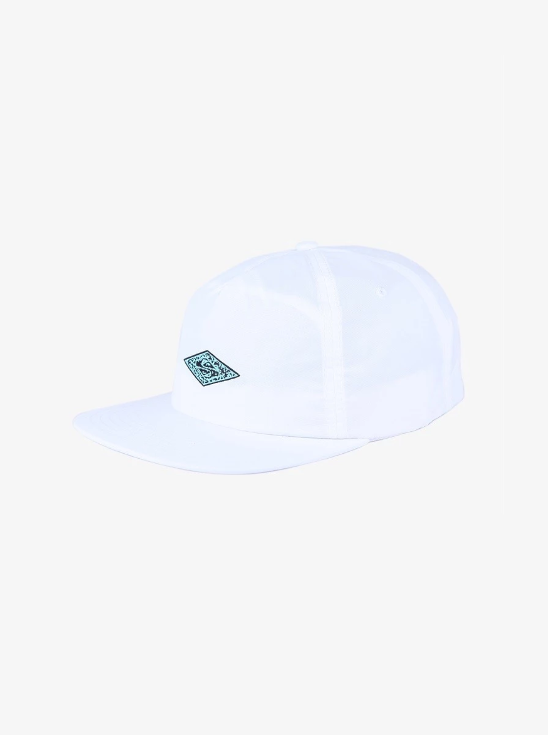 Mens Saddlebacker Snapback Cap - Quiksilver Malaysia