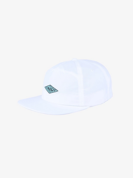 Mens Saddlebacker Snapback Cap - Quiksilver Malaysia