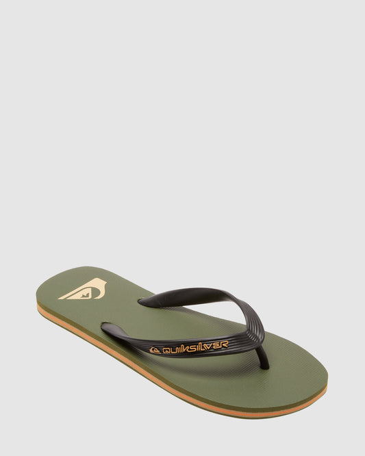 Mens Molokai Core Flip-Flops - Quiksilver Malaysia