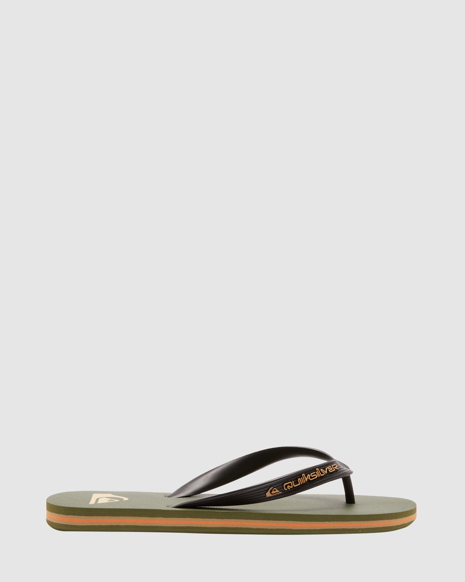 Mens Molokai Core Flip-Flops - Quiksilver Malaysia