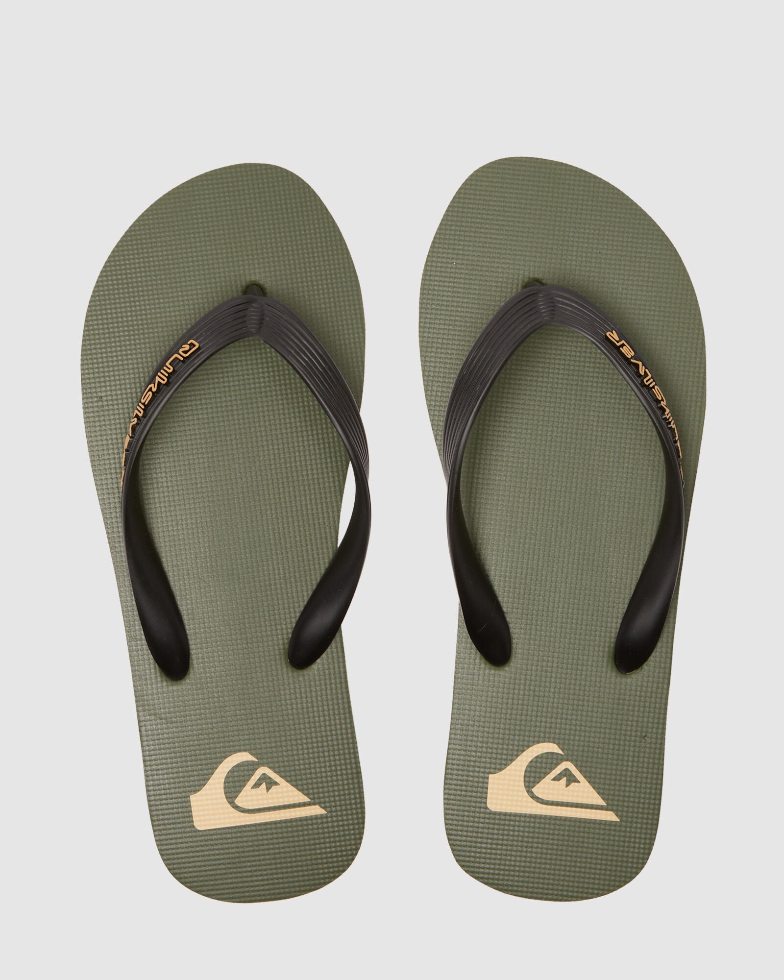 Mens Molokai Core Flip-Flops - Quiksilver Malaysia