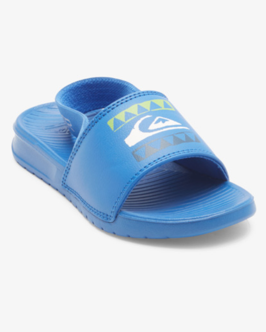 Boys Bright Coast Strap Sliders - Quiksilver Malaysia