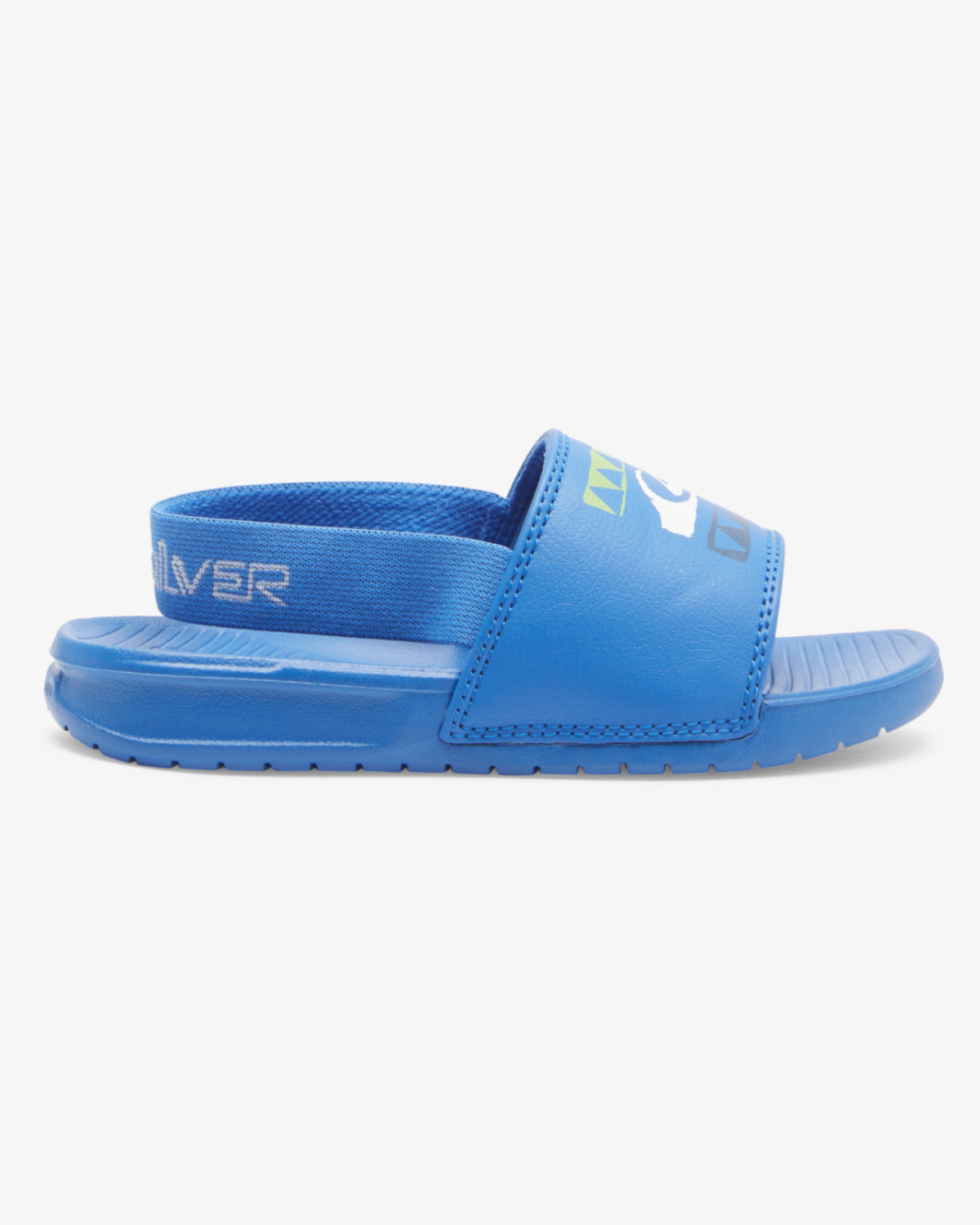 Boys Bright Coast Strap Sliders - Quiksilver Malaysia