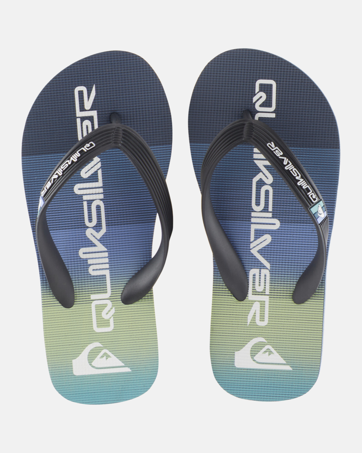 Boys Molokai Art Beach Flip-Flops - Quiksilver Malaysia