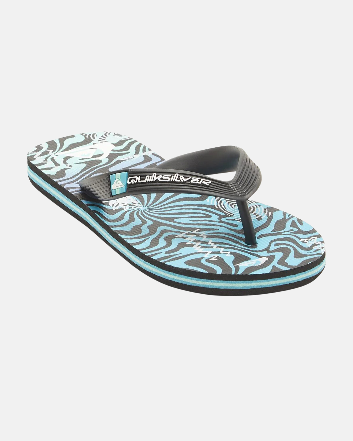 Boys Molokai Art II Flip-Flops - Quiksilver Malaysia