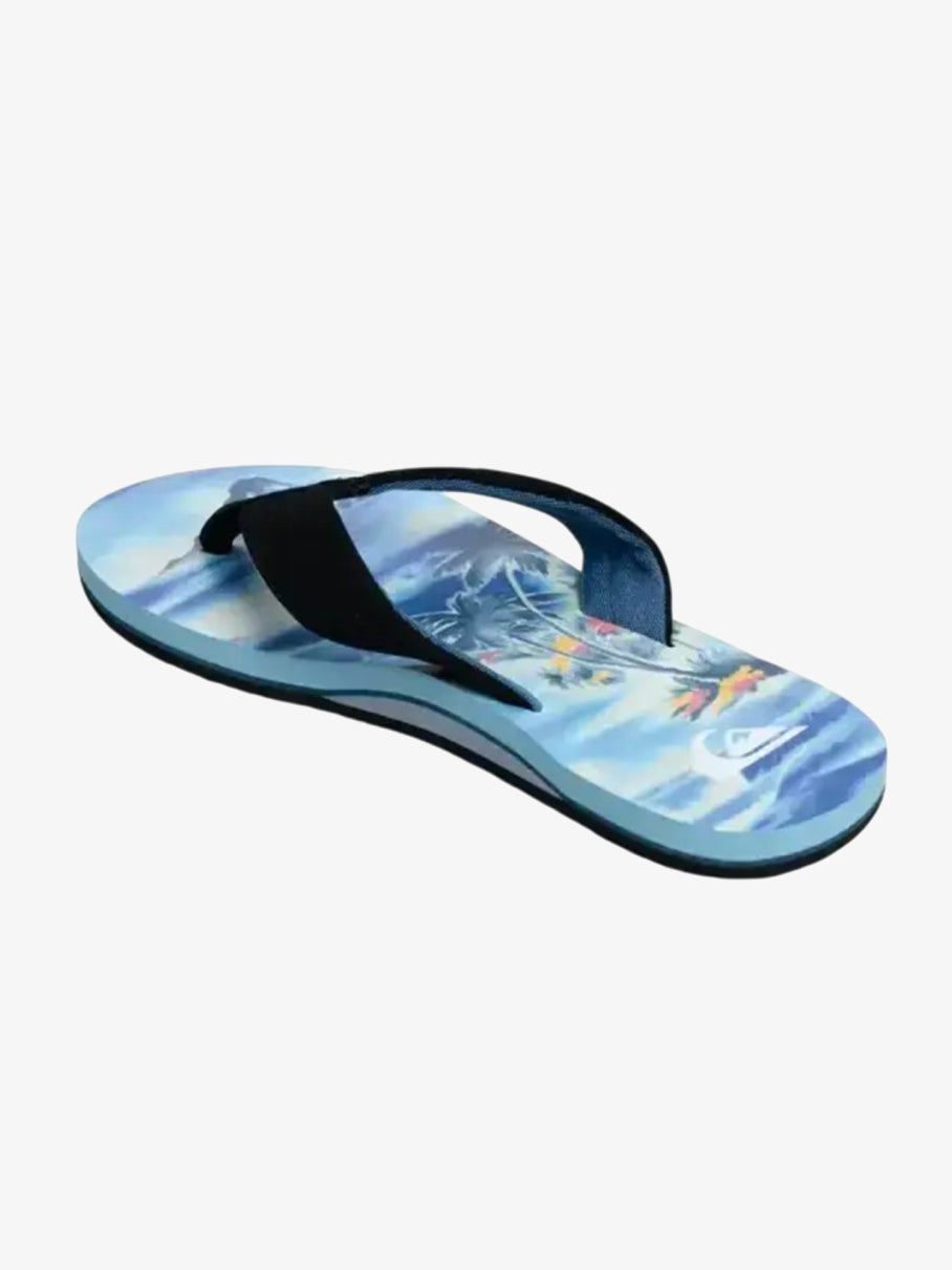 Mens Moncata Layback Sandals - Quiksilver Malaysia