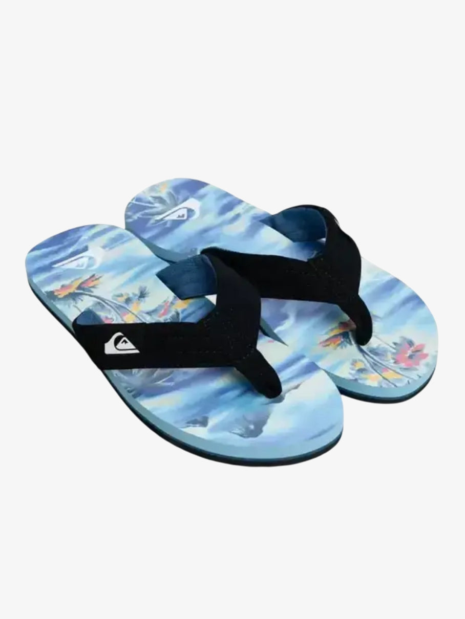 Mens Moncata Layback Sandals - Quiksilver Malaysia