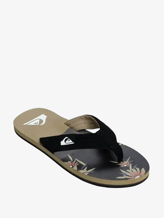 Mens Moncata Layback Sandals - Quiksilver Malaysia