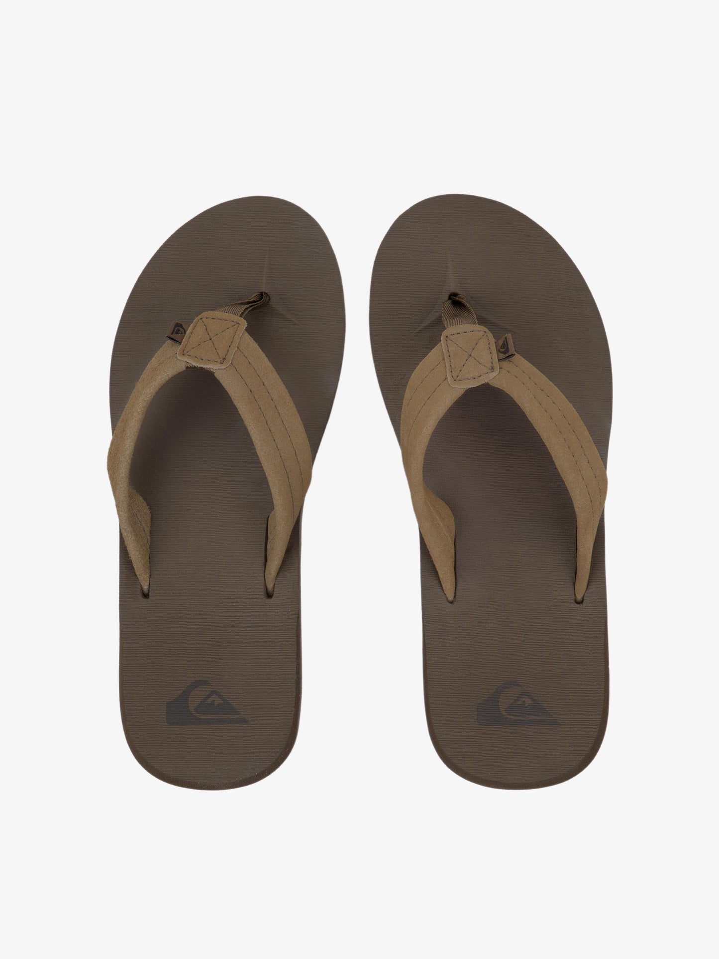 Mens Carver Suede Co Sandals