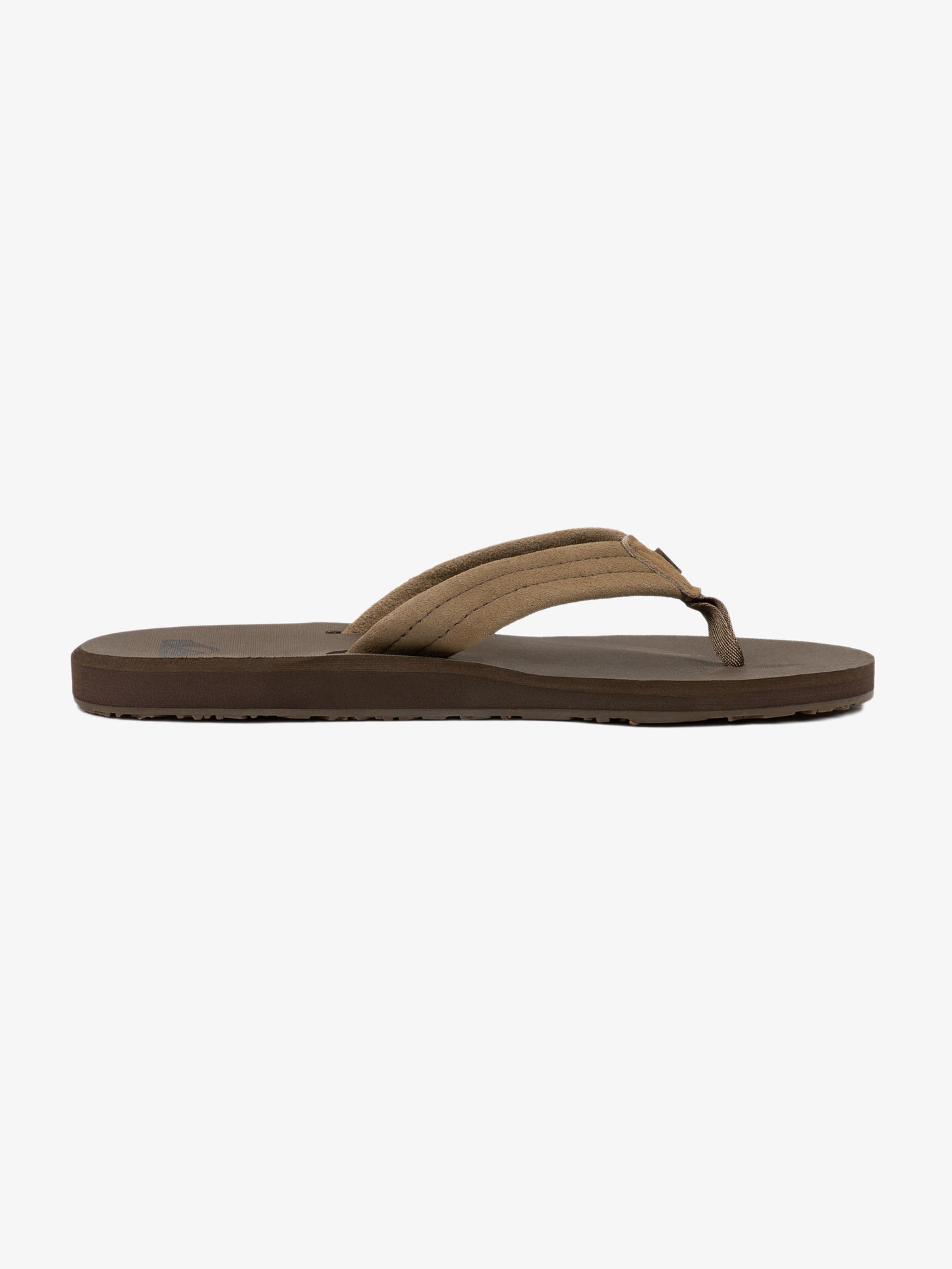 Mens Carver Suede Co Sandals