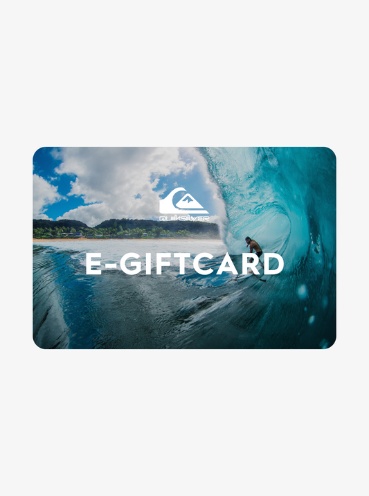 Quiksilver E-Gift Card - Quiksilver Malaysia