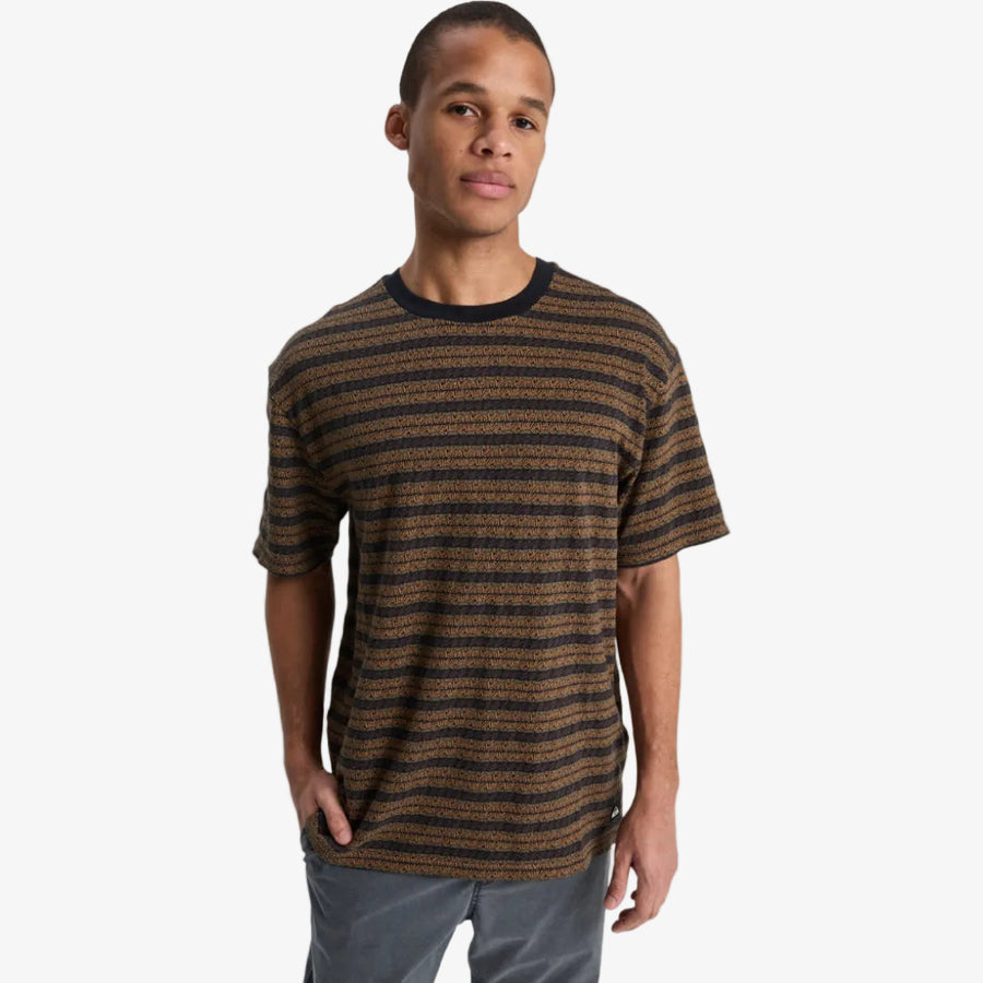 Mens Okano Jacquard T-Shirt