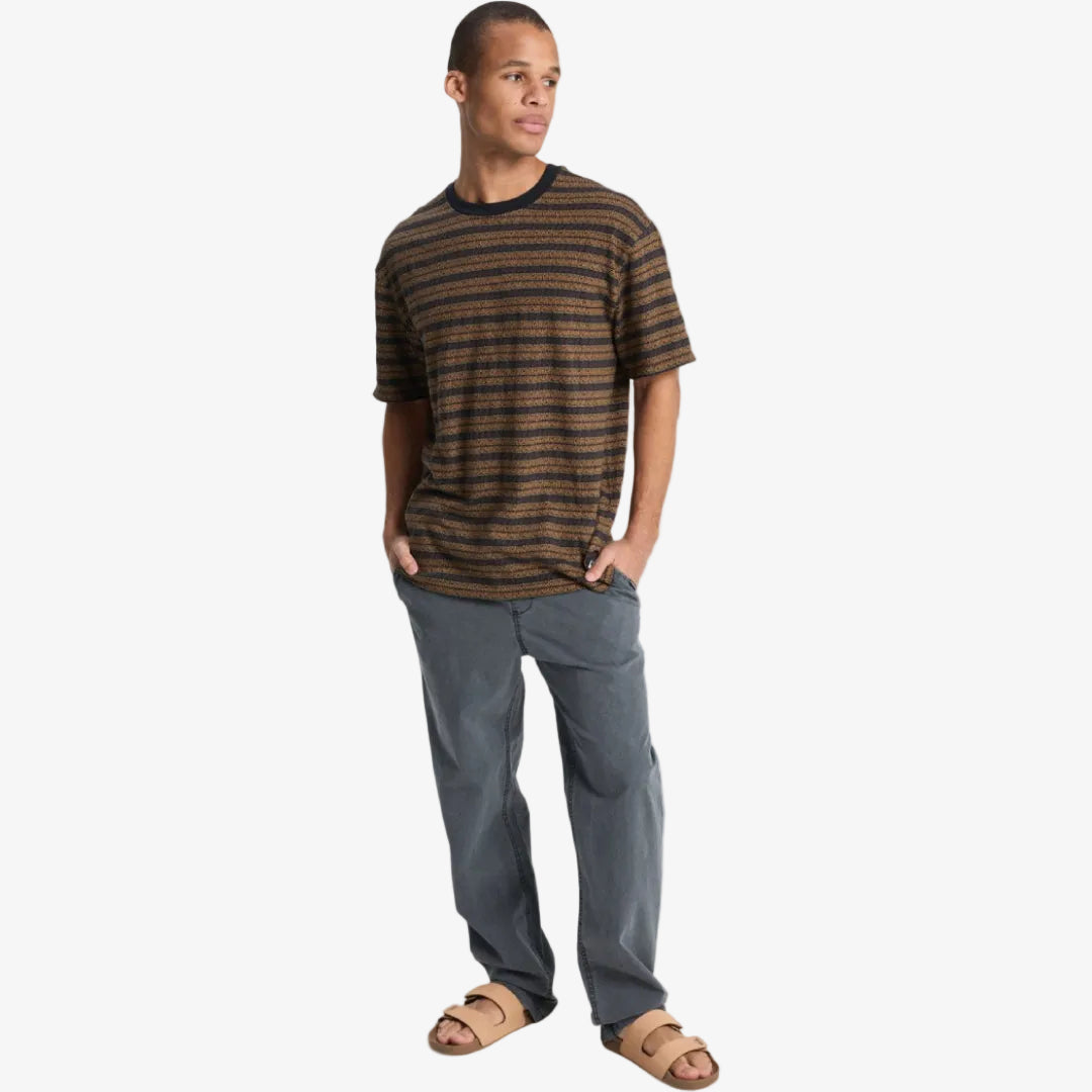 Mens Okano Jacquard T-Shirt