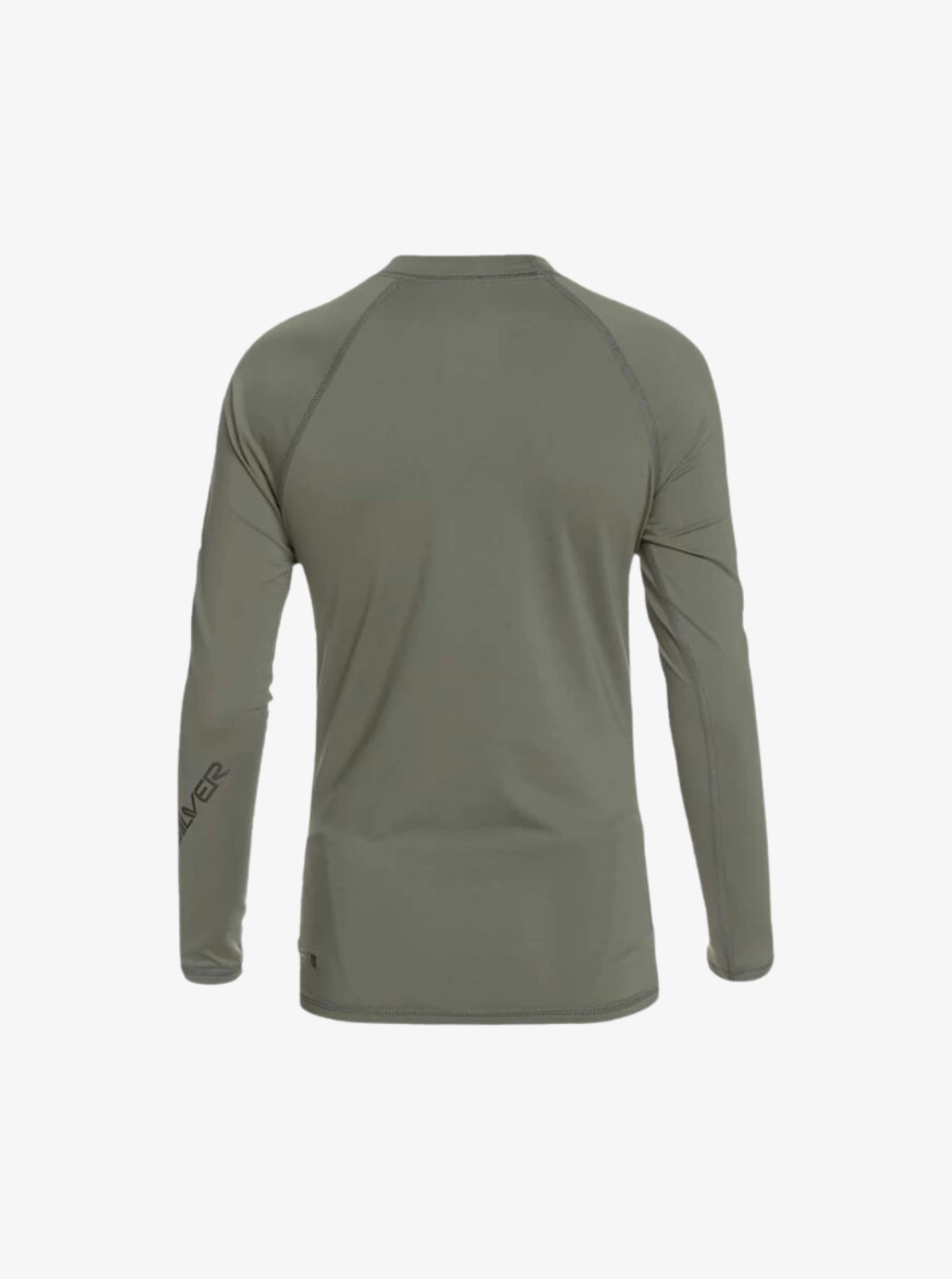 Mens All Time Long Sleeve UPF 50 Rash Vest - Quiksilver Malaysia