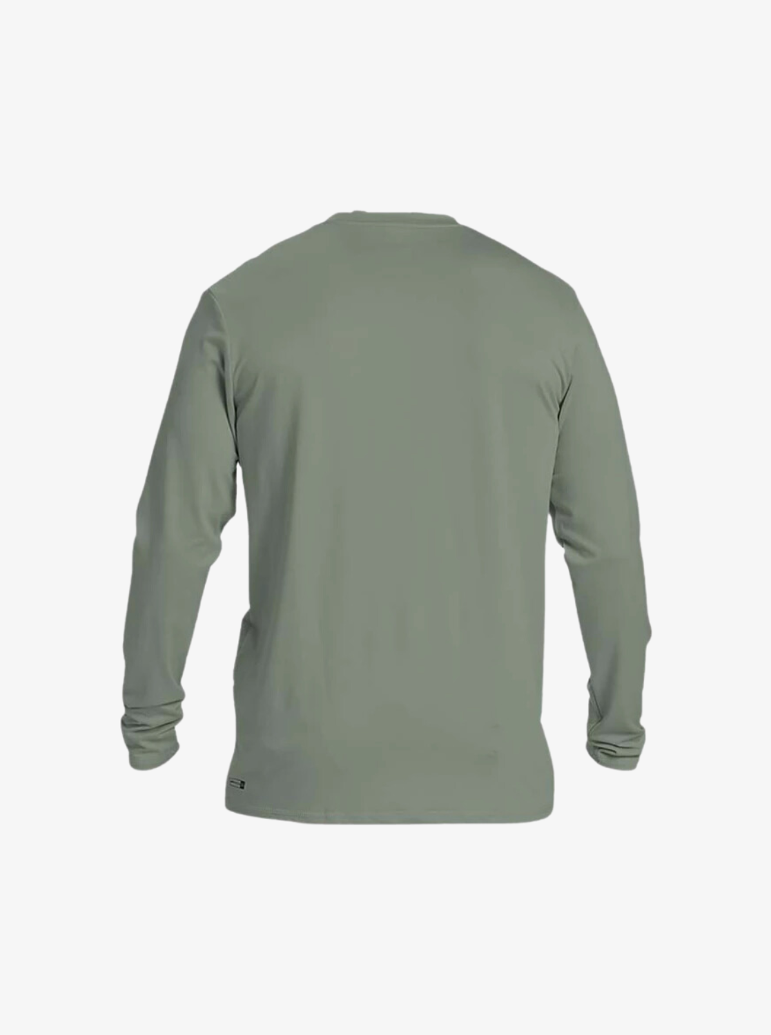 Mens Solid Streak Long Sleeve UPF 50 Surf T-Shirt - Quiksilver Malaysia