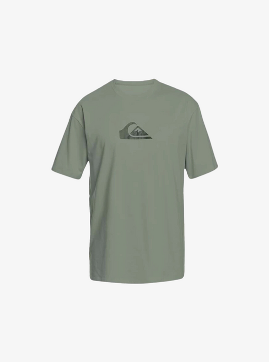 Mens Solid Streak Surf T-Shirt - Quiksilver Malaysia