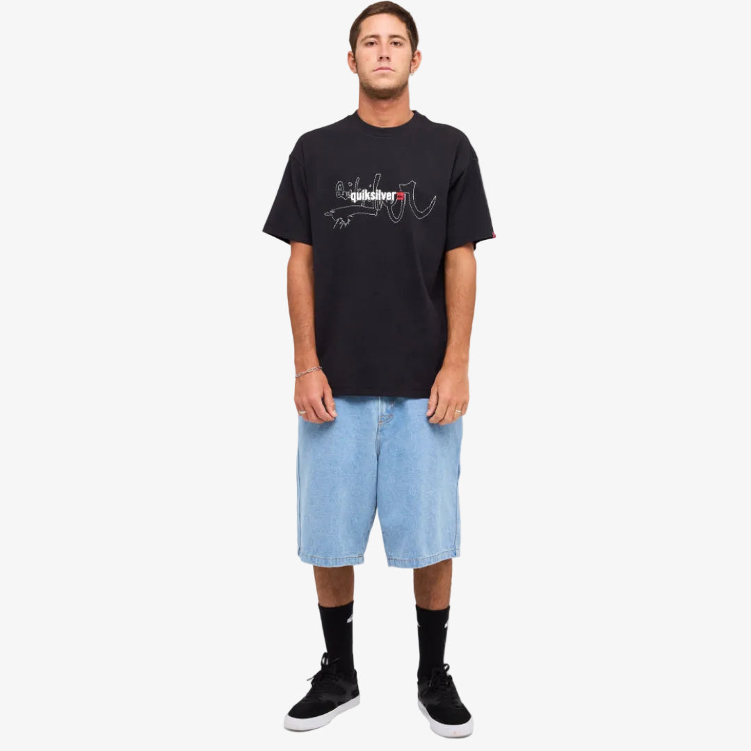 Mens YG Surge Short Sleeve T-Shirt