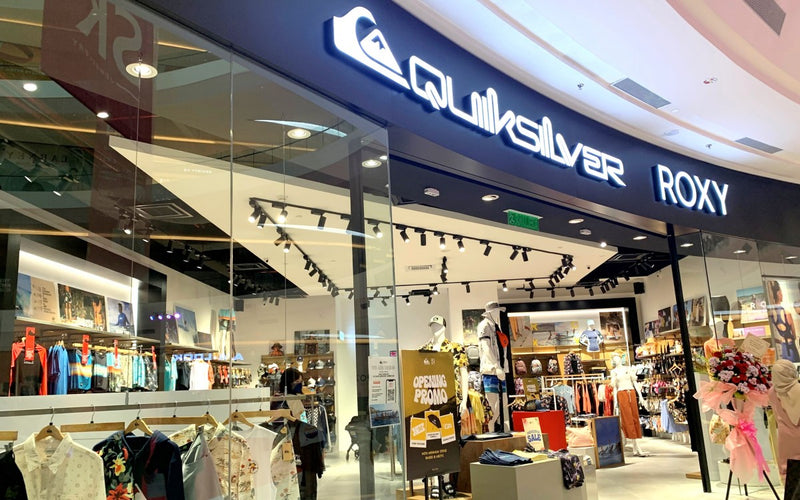 Quiksilver Roxy @ IOI City Mall