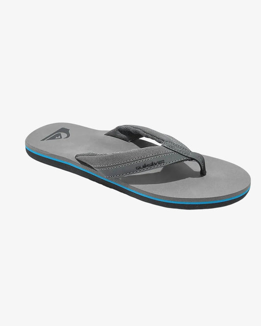 Mens Moncata Solid Sandals