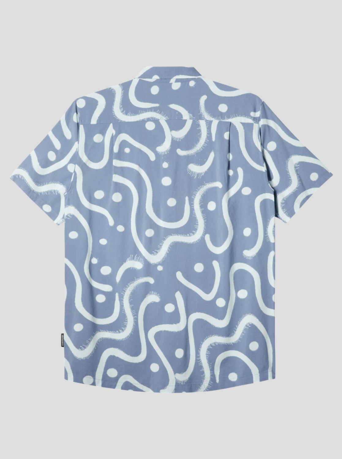 Mens Beach Club Casual Short Sleeve Shirt - Quiksilver Malaysia