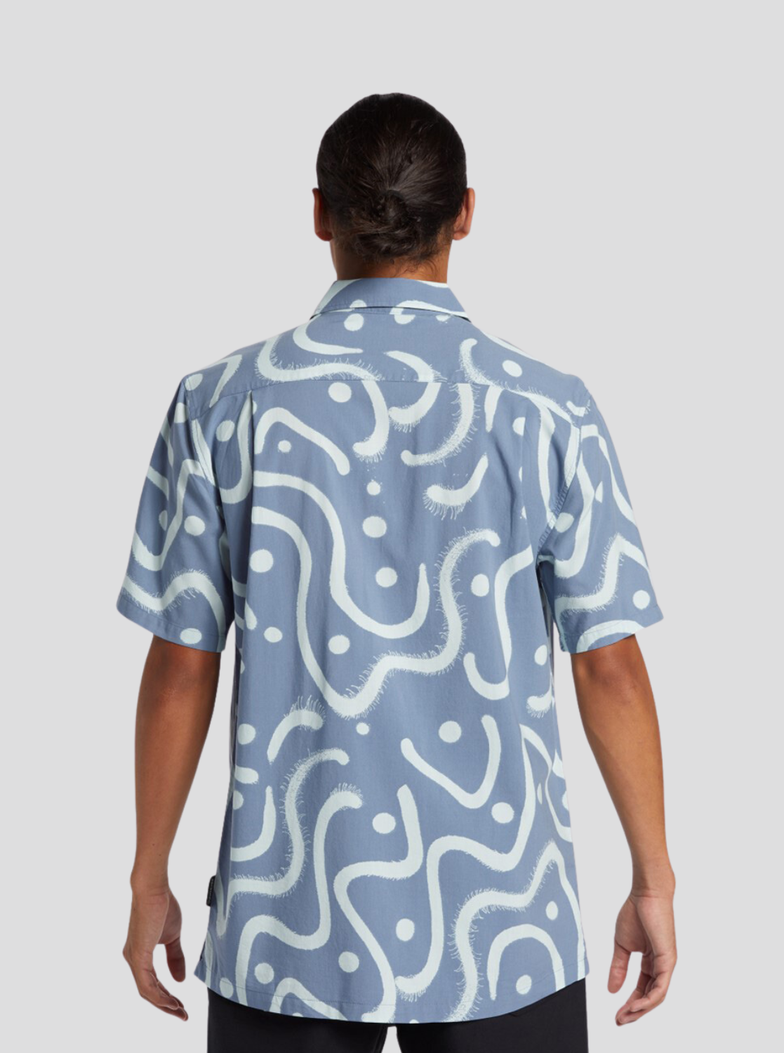 Mens Beach Club Casual Short Sleeve Shirt - Quiksilver Malaysia