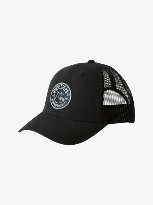 Mens Bonk Yonkers Trucker Cap - Quiksilver Malaysia