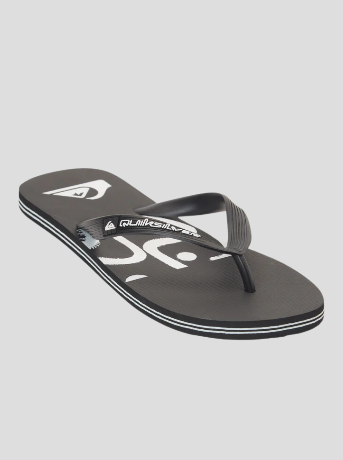 Mens Molokai Art Beach Flip-Flops - Quiksilver Malaysia